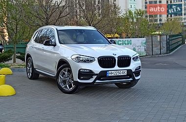BMW X3  2021