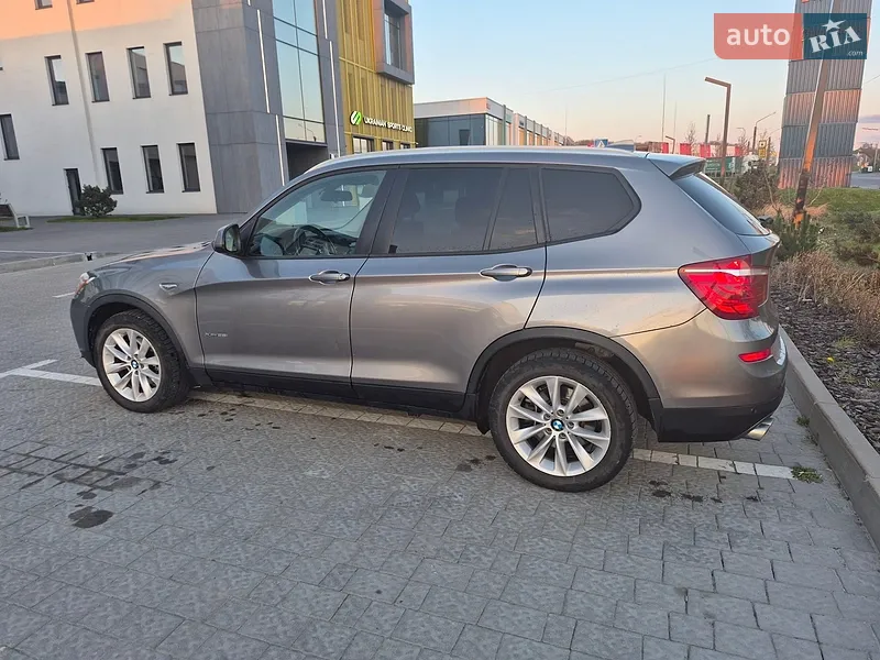 BMW X3