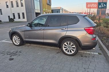 BMW X3  2015