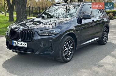 BMW X3  2022