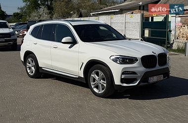 BMW X3  2019