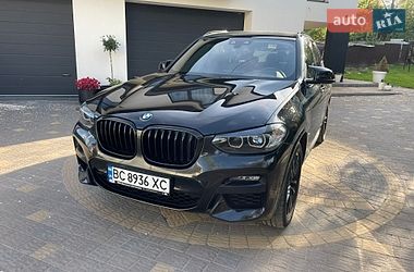 BMW X3  2020