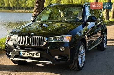 BMW X3  2016