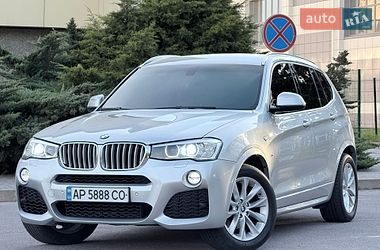 BMW X3  2014