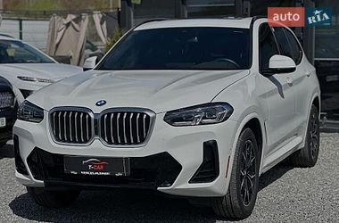 BMW X3  2024