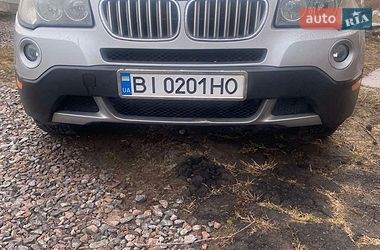BMW X3  2007