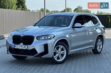 BMW X3  2018