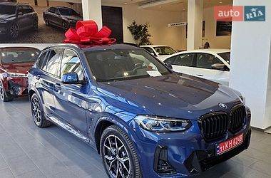 BMW X3  2022