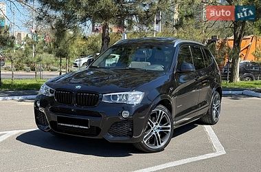 BMW X3  2016