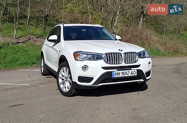 BMW X3  2015