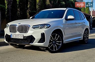 BMW X3  2024