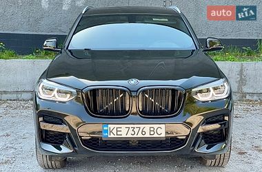 BMW X3  2018