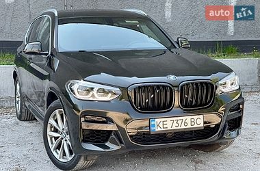 BMW X3  2018
