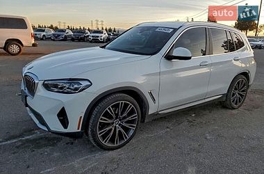 BMW X3  2023