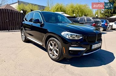 BMW X3  2019