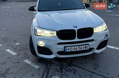 BMW X3  2016