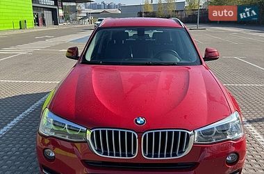 BMW X3  2017