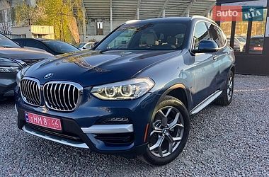 BMW X3  2020