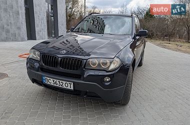BMW X3  2007