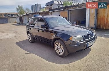 BMW X3  2005