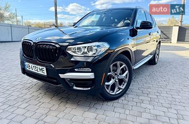 BMW X3  2019