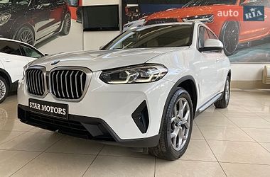 BMW X3  2024