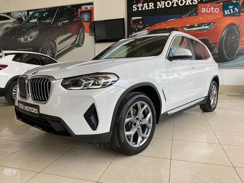 BMW X3 2024
