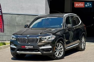 BMW X3  2018