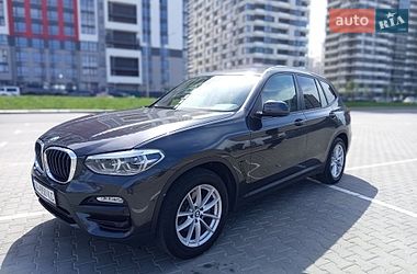 BMW X3  2018