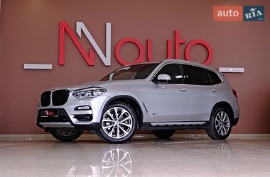 BMW X3  2018