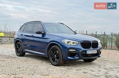 BMW X3  2018