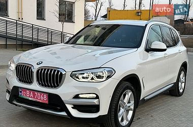 BMW X3  2018