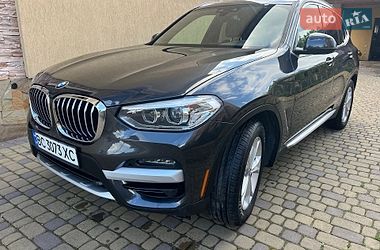 BMW X3  2021