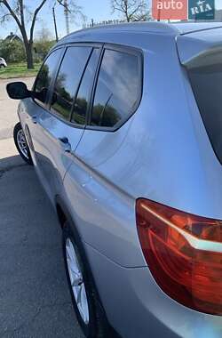 BMW X3  2013