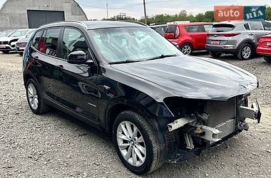 BMW X3  2015