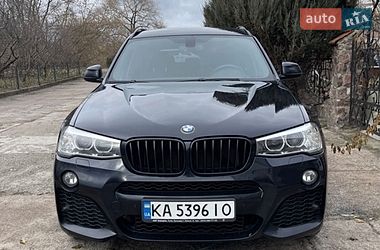 BMW X3  2016