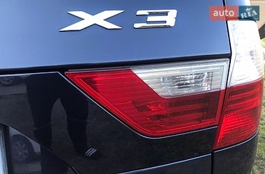 BMW X3  2008