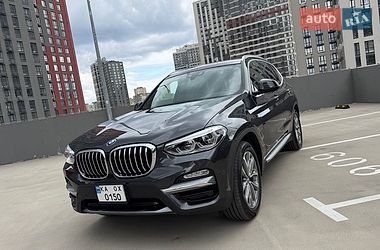 BMW X3  2018