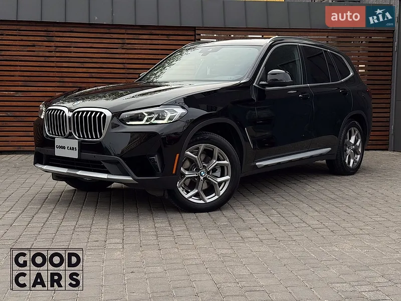 BMW X3 2024