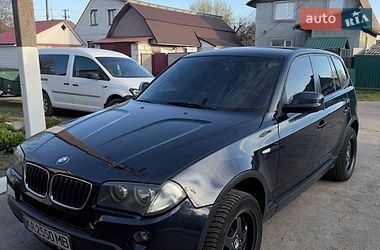 BMW X3  2010