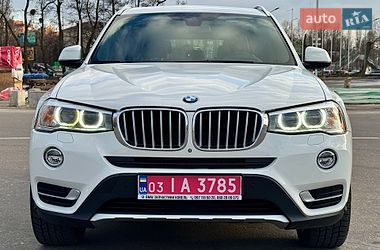 BMW X3  2014