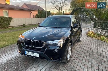 BMW X3  2015