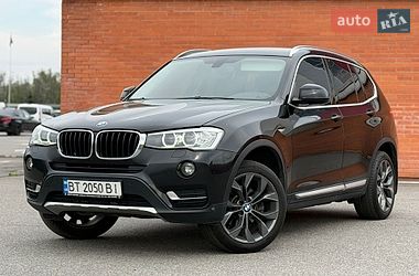 BMW X3  2016