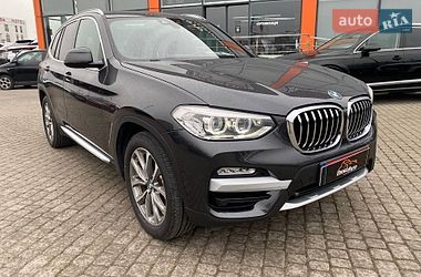BMW X3  2019