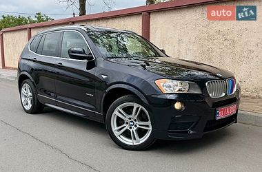 BMW X3  2014