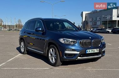 BMW X3  2020