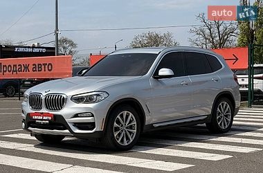 BMW X3  2019