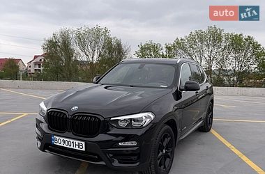 BMW X3  2018