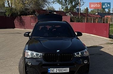 BMW X3  2015
