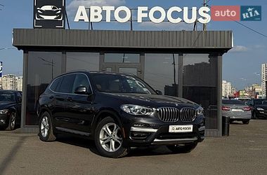 BMW X3  2020